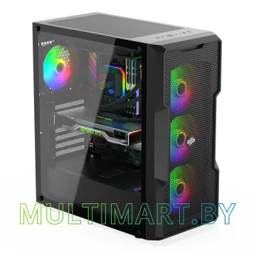 Корпус SilentiumPC Regnum RG6V TG Rev 1.1 (SPC261) картинка 4